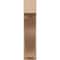 Ekena Millwork 8-in W x 28-in D x 32-in H Funston Block Rough Cedar Woodgrain TimberThane Outlooker, Primed Tan OUTUR080X28X32FST44RCPR - alternate 5